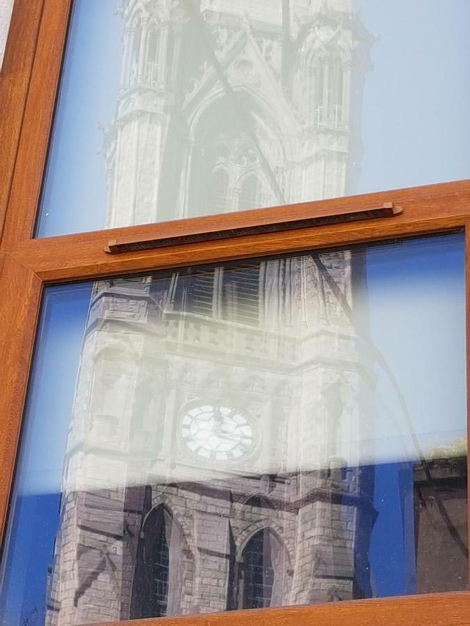 Townhouse In Centre Of Cobh Apartment Bagian luar foto